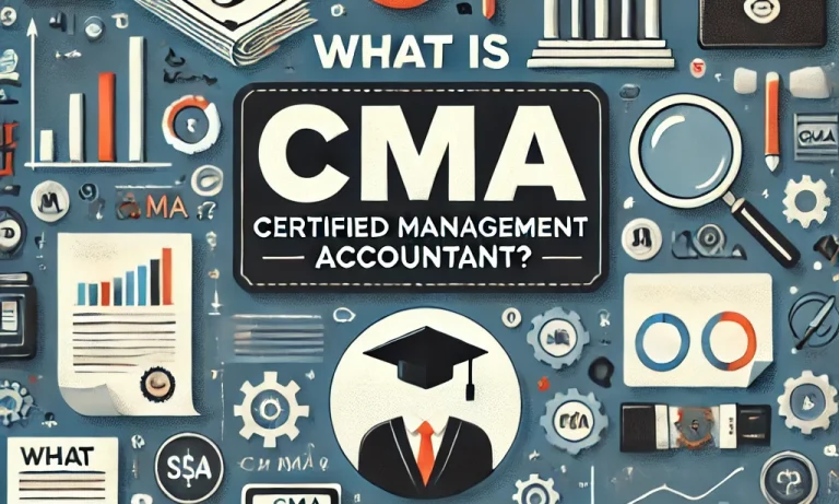 cma course full form