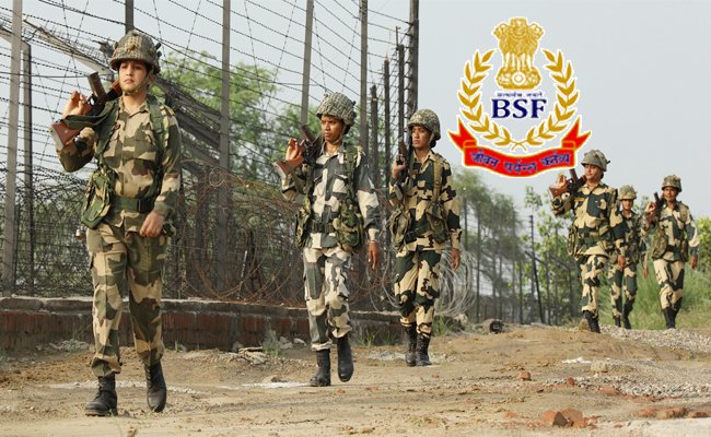 10th pass BSF Bharti 2024